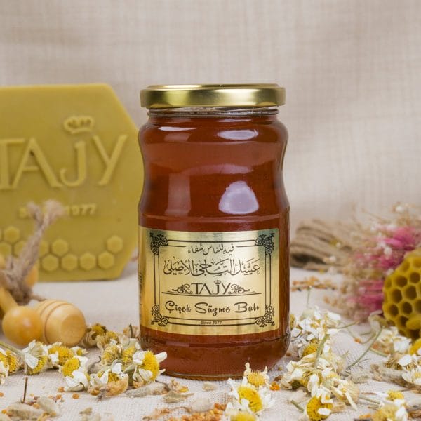 Multiflower Honey 475g