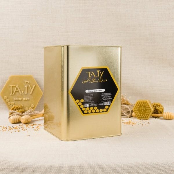 Acacia Honey - 7 kg - Original Al-Tajy Honey