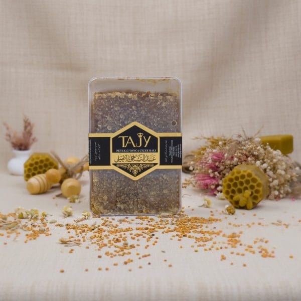 Floral Honey with Honeycomb 800 grams