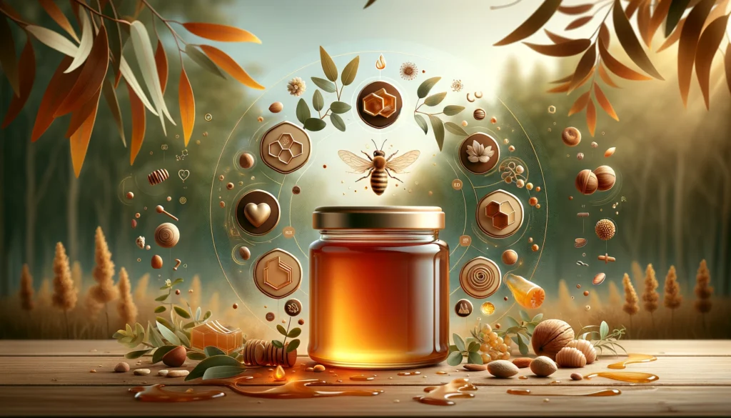 عسل الكينا قيمة غذائية وعلاجية مذهلة