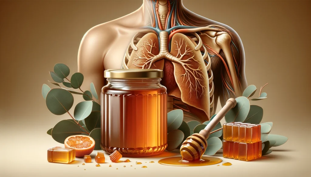 عسل الكينا علاج طبيعي للمشاكل لصدرية والتنفسية