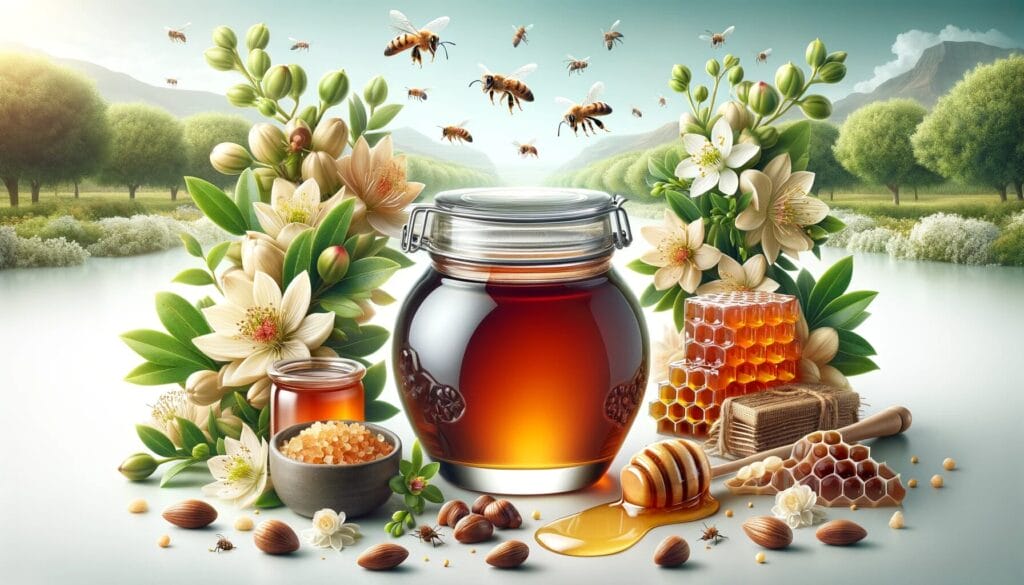 خواص ومكونات عسل السدر