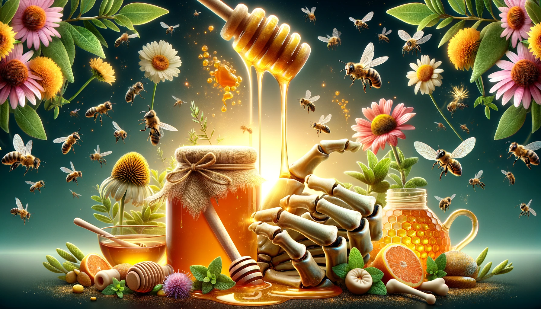 أفضل أواع العسل لعلاج الروماتيزم وآلام المفاصل