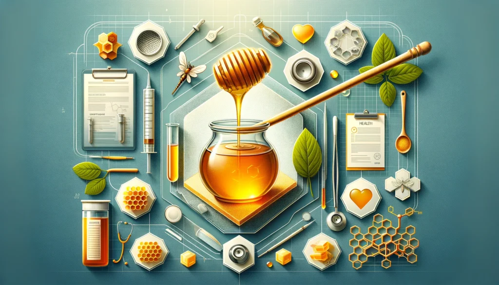 هل العسل مفيد للإسهال؟