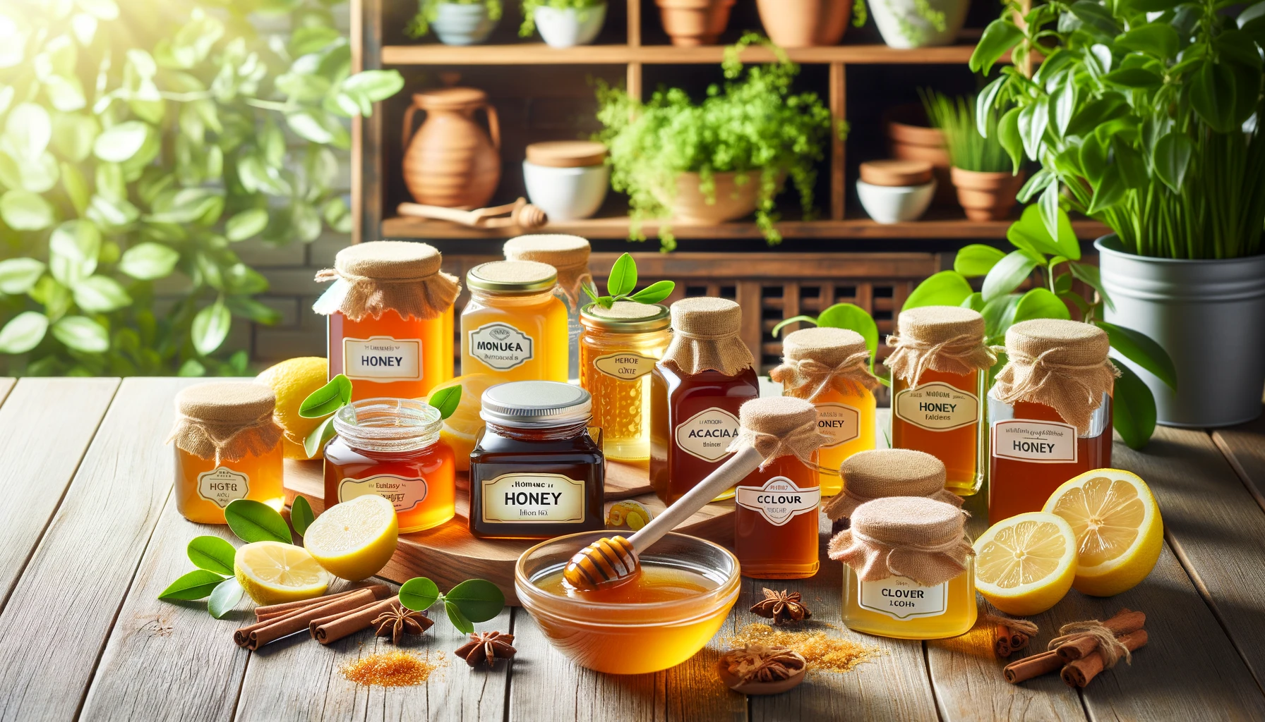 أفضل أنواع العسل لحب الشباب (الفوائد وخلطات مجربة) 