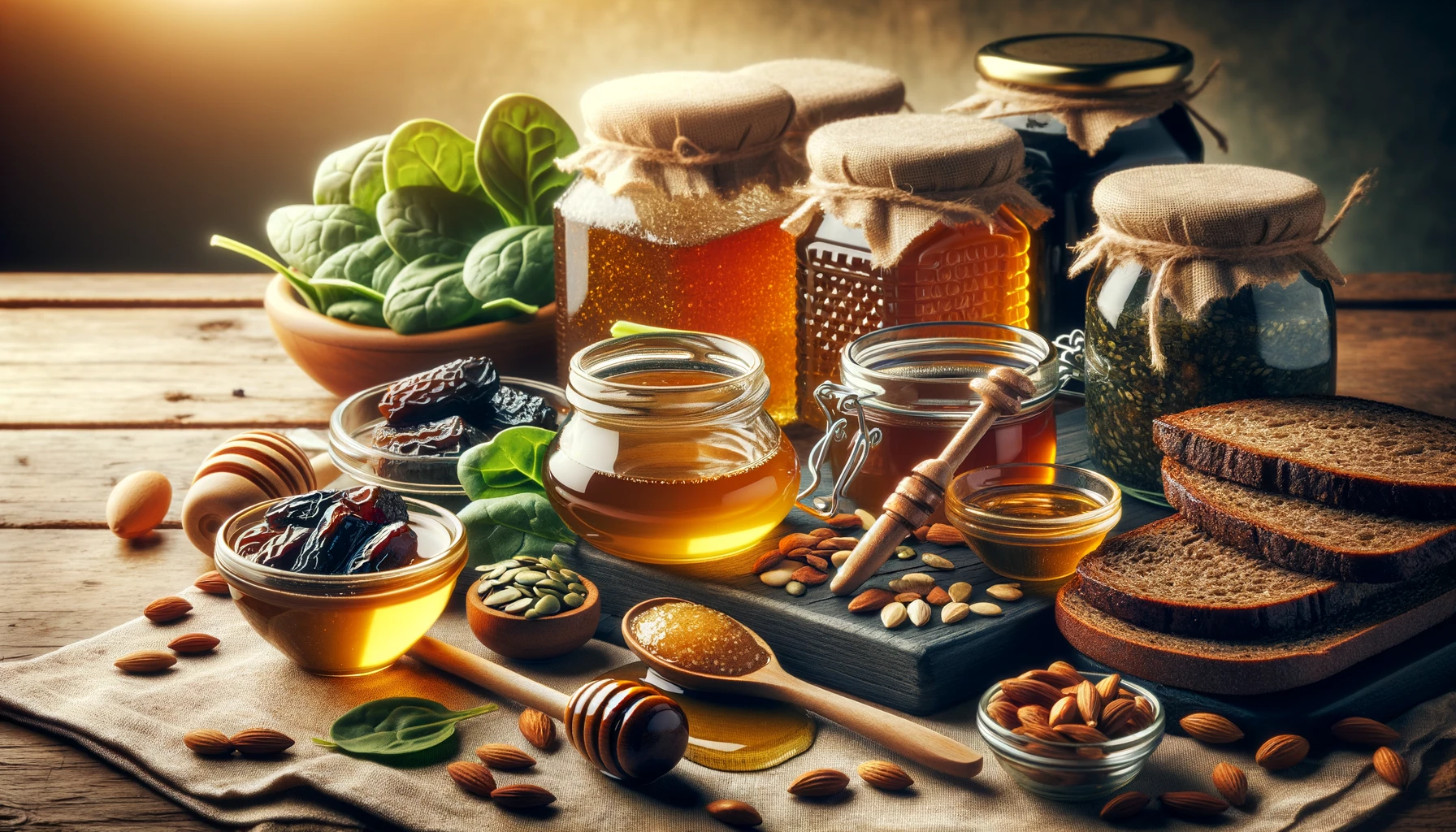 أفضل أنواع العسل لفقر الدم وداعاً للأنيميا وسوء التغذية 