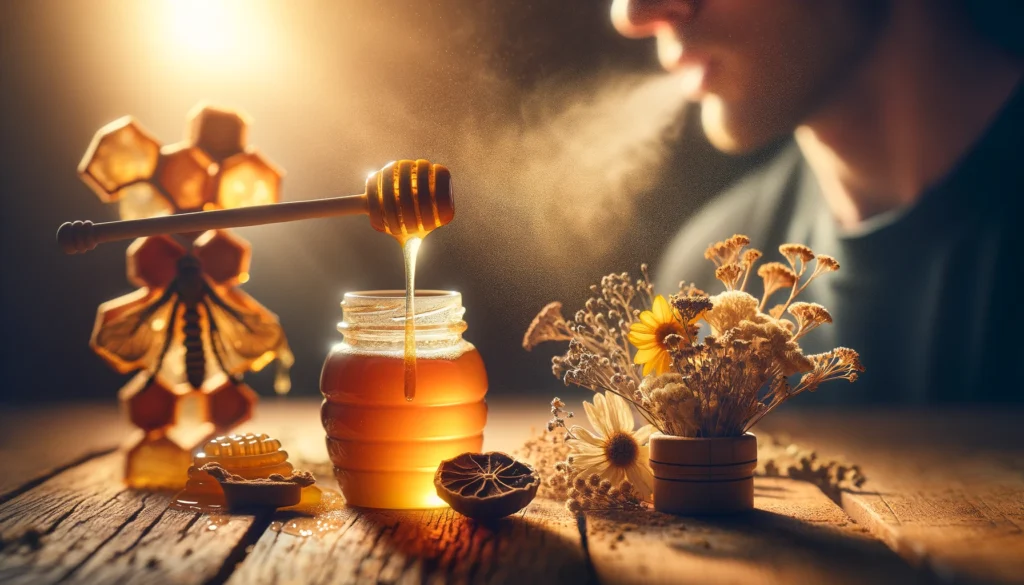 هل يمكن علاج الربو بالعسل؟