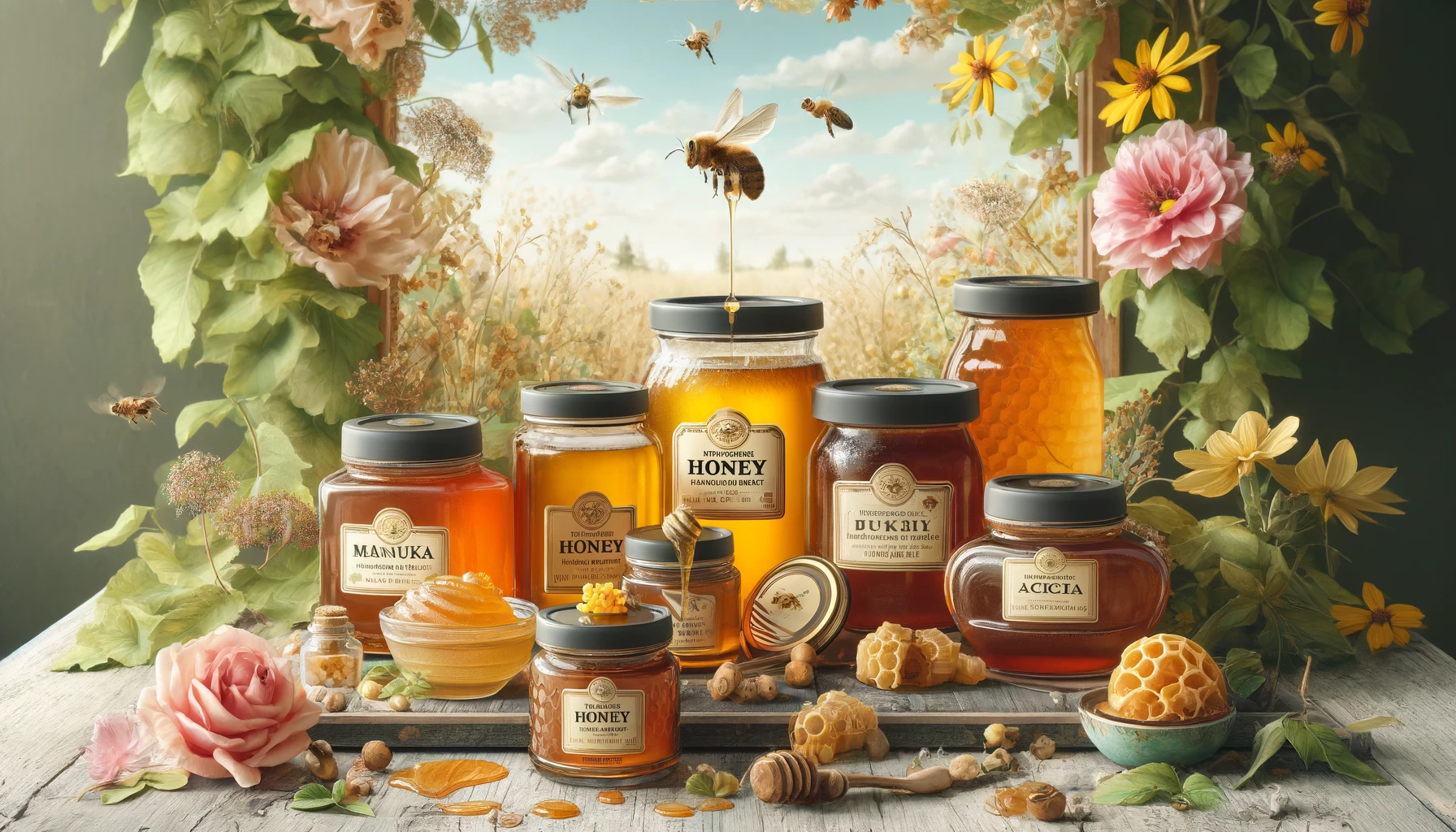 أفضل أنواع العسل لزيادة الخصوبة وحل مشاكل العقم والإنجاب