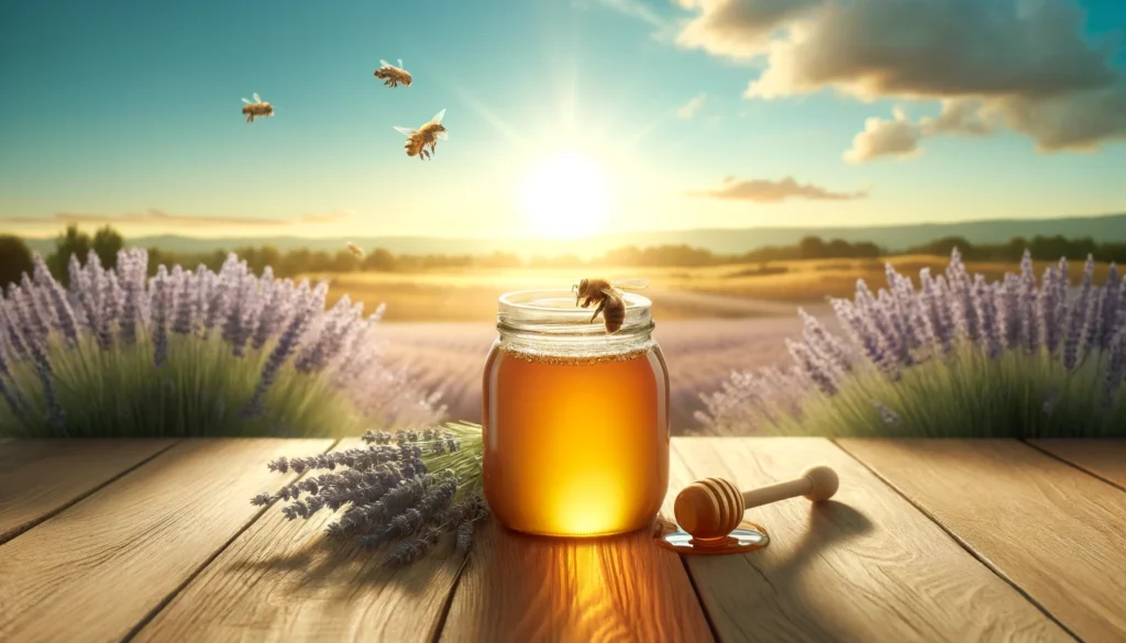 فوائد العسل للأعصاب