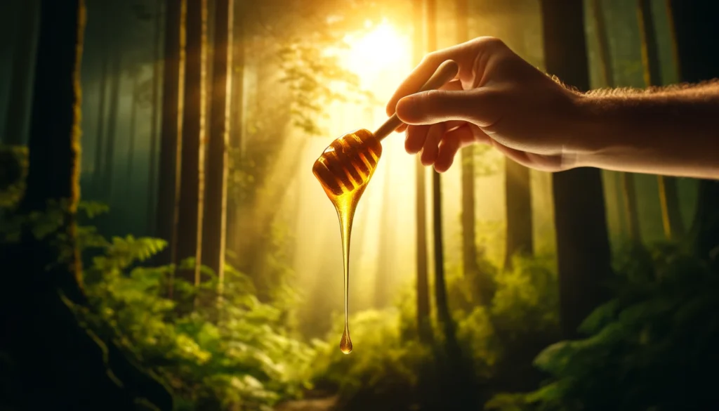 هل يمكن علاج التهاب الأعصاب بالعسل؟