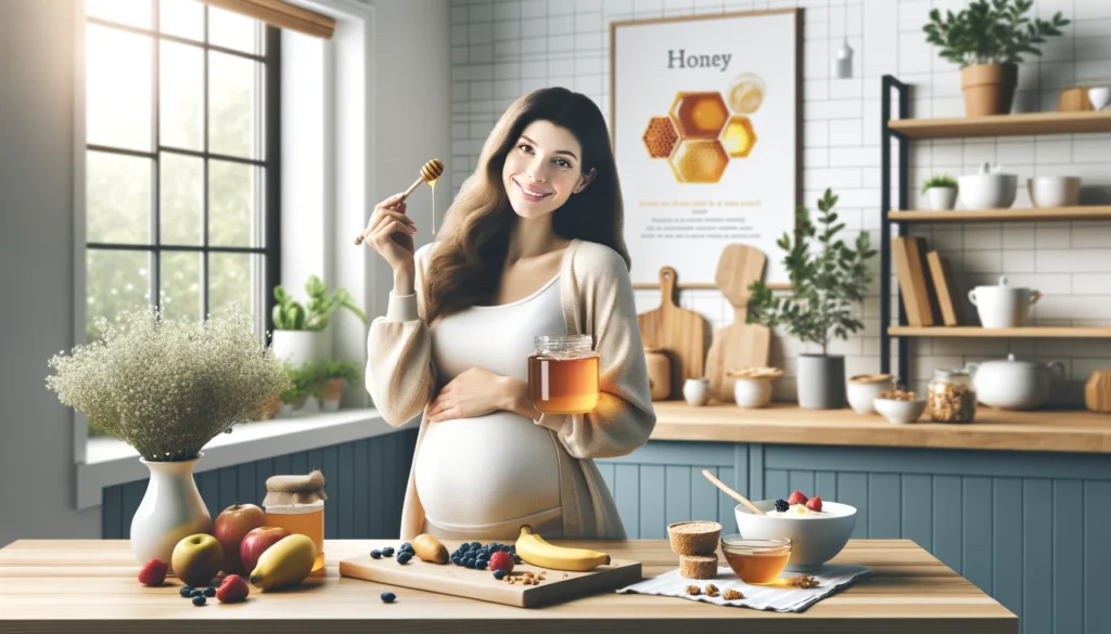 فوائد العسل للحامل والجنين